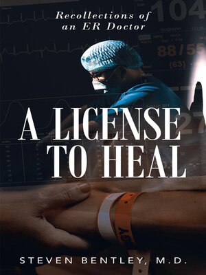cover image of A License to Heal